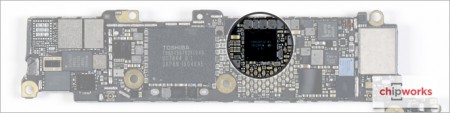 Специалисты Chipworks разобрали Apple iPhone SE и определили используемые в нём компоненты