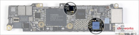 Специалисты Chipworks разобрали Apple iPhone SE и определили используемые в нём компоненты