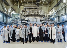 В Україні запущена ядерна установка «Джерело нейтронів», розроблена українськими фахівцями