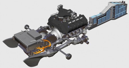 Гиперкар Koenigsegg Regera 2016 разгоняется до 400 км/ч всего за 20 секунд