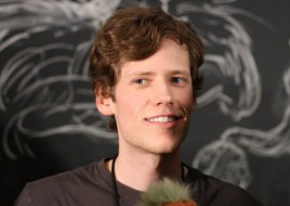 Christopher Poole