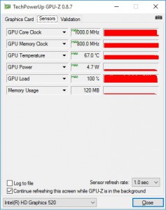 GIGABYTE_BRIX_GB-BSi3H-6100_GPU-Z_nagrev