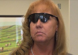 Пациентке частично вернули зрение, имплантировав бионический глаз