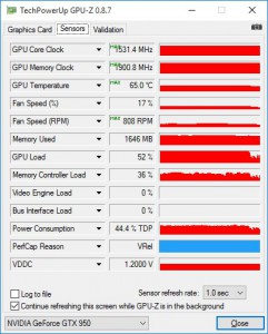 MSI_GTX950_Gaming_2G_GPU-Z_nagrev_Overclock