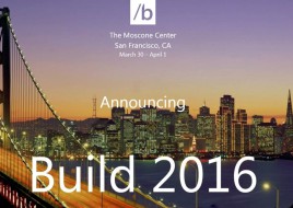 Microsoft Build 2016