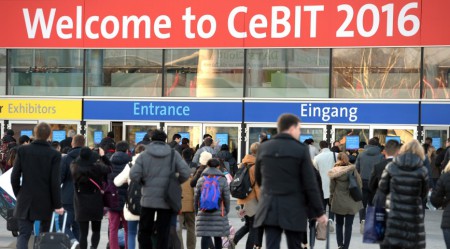 CeBIT 2016
