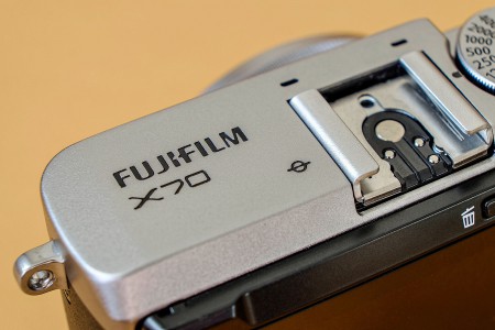 Fujifilm X70
