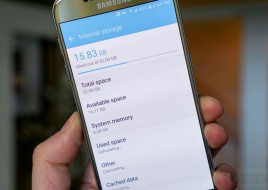 Android и TouchWiz занимают 8 ГБ хранилища на смартфоне Samsung Galaxy S7