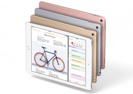 Apple анонсировала планшет iPad Pro с 9,7-дюймовым Retina дисплеем