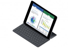 Apple анонсировала планшет iPad Pro с 9,7-дюймовым Retina дисплеем