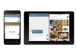 В Android N добавлены функция копирования текста между окнами приложений и окно с экстренной информацией