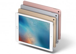 Apple анонсировала планшет iPad Pro с 9,7-дюймовым Retina дисплеем
