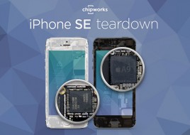 Специалисты Chipworks разобрали Apple iPhone SE и определили используемые в нём компоненты