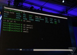 Microsoft добавит командную строку Linux непосредственно в Windows 10
