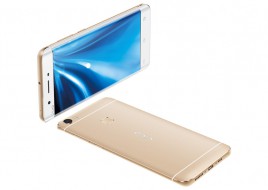 vivo Xplay 5 - первый в мире смартфон с 6 ГБ ОЗУ