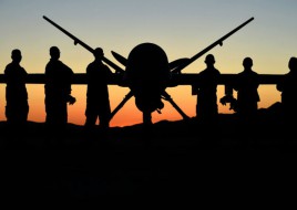 В США испытали модернизированный ударный дрон MQ-9ER