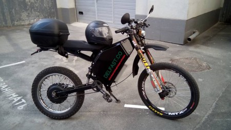 DelFast ElectroBike (1)