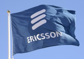Ericsson flag