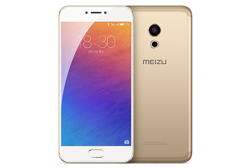 Состоялся официальный релиз смартфона Meizu Pro 6