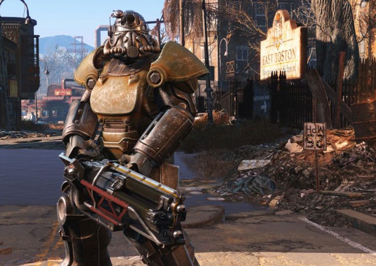 Началось открытое бета-тестирование редактора для модификаций для Fallout 4