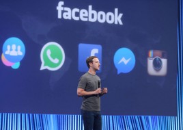 Facebook анонсировала трансляции Live Video для любых устройств и показала камеру Facebook Surround 360