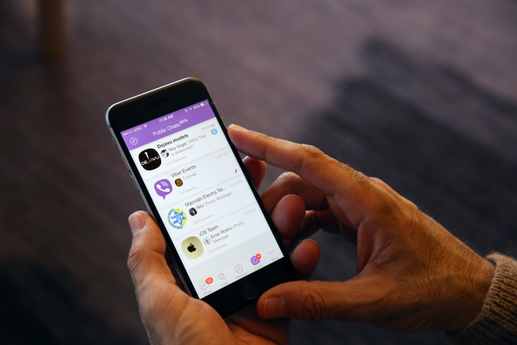 Viber получил большое обновление на iOS и Android
