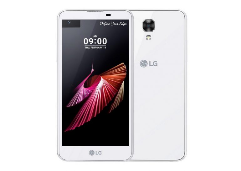 В Украине стартовали продажи «двухдисплейного» смартфона LG X view по цене 6499 грн
