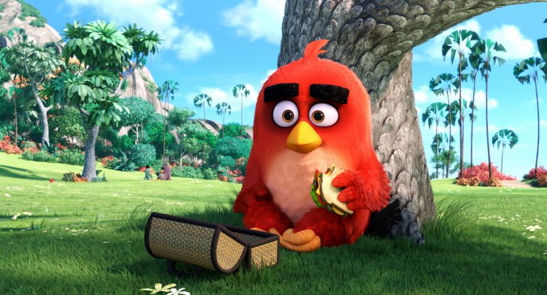 Angry Birds 2016   -  4