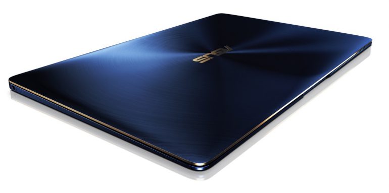 ASUS анонсувала тонкий, легкий і продуктивний ноутбук ZenBook 3