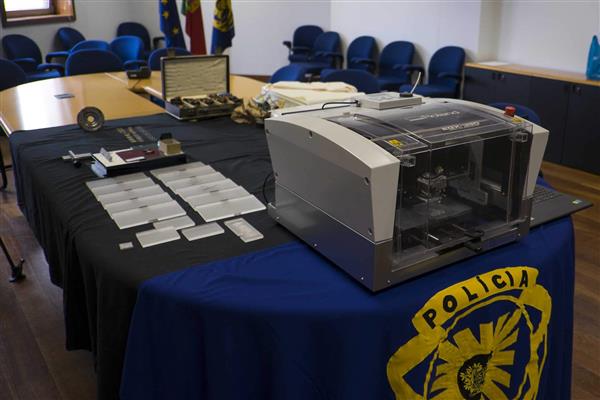 У Португалії заарештовано фальшивомонетники, які брали технології 3D-друку