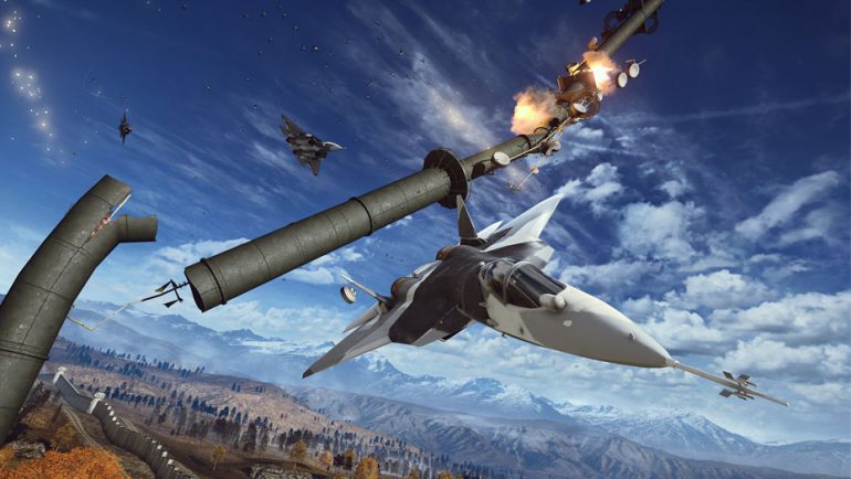 DLC Second Assault для Battlefield 4 (PC, Xbox, PS4) раздают бесплатно