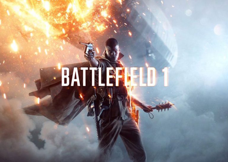 Новый трейлер игры Battlefield 1 показывает гейплей с лошадями, танками, мотоциклами, бипланами и дирижаблями