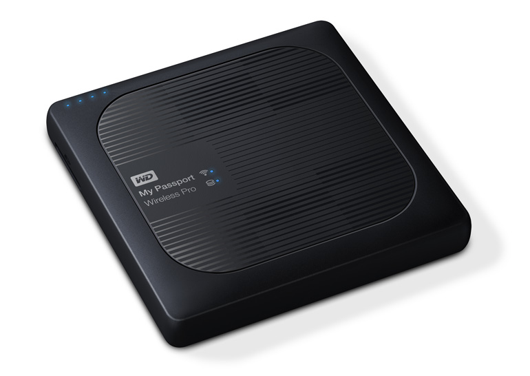 Western Digital выпустила накопители серии WD Pro для создателей цифрового контента