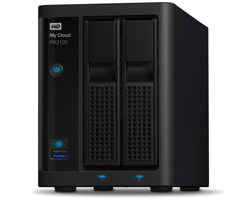 Western Digital выпустила накопители серии WD Pro для создателей цифрового контента