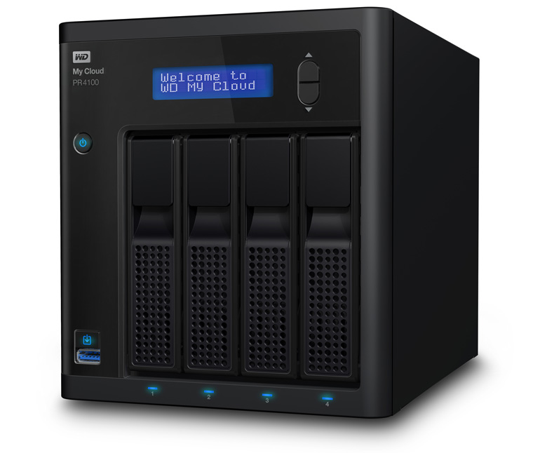 Western Digital выпустила накопители серии WD Pro для создателей цифрового контента