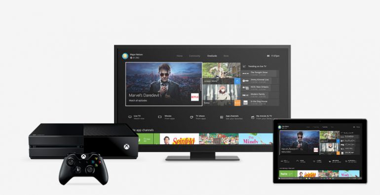 Microsoft дарит консоль Xbox One покупателям планшетов Surface Pro 4