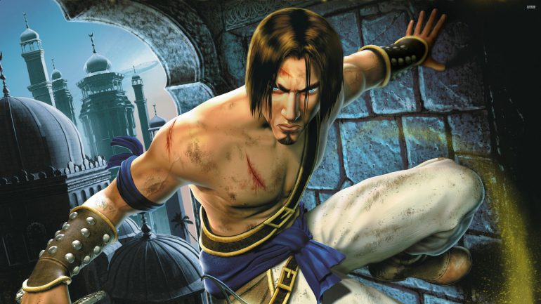 Ubisoft бесплатно раздает игру Prince of Persia: The Sands of Time