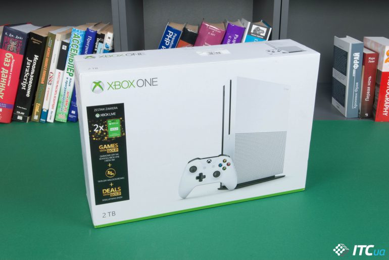 Xbox One   -  4