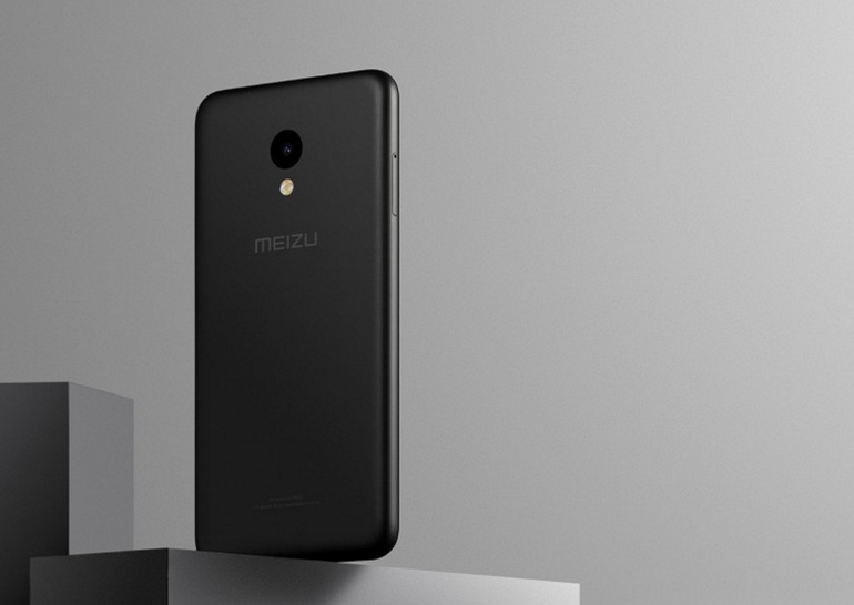 Смартфон Meizu M5 получил 5,2-дюймовый дисплей, улучшенный сканер отпечатков пальцев и цену $105