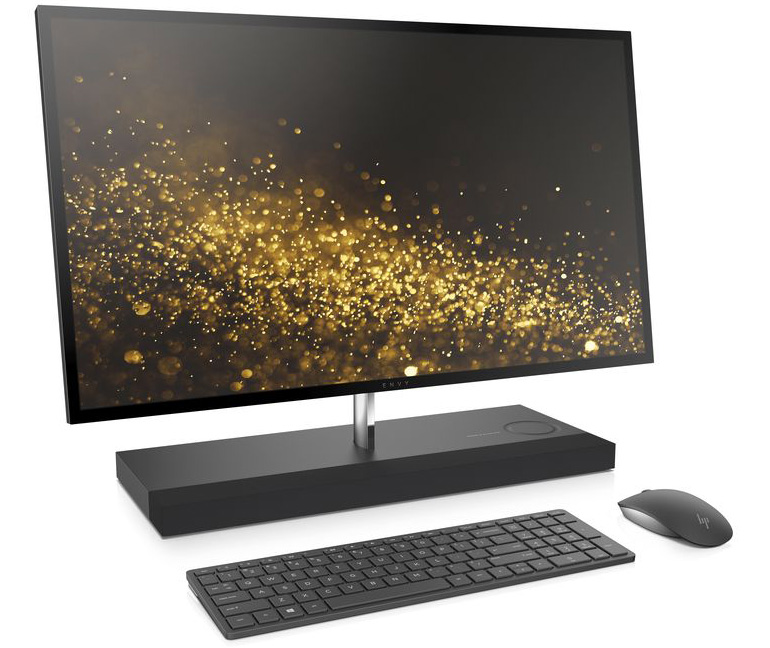 HP анонсировала обновлённые ноутбуки Spectre x360 и Envy 13, а также моноблок и монитор HP Envy