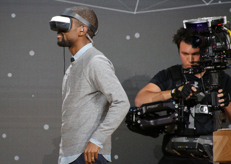 Microsoft и партнёры готовят дешёвый шлем виртуальной реальности