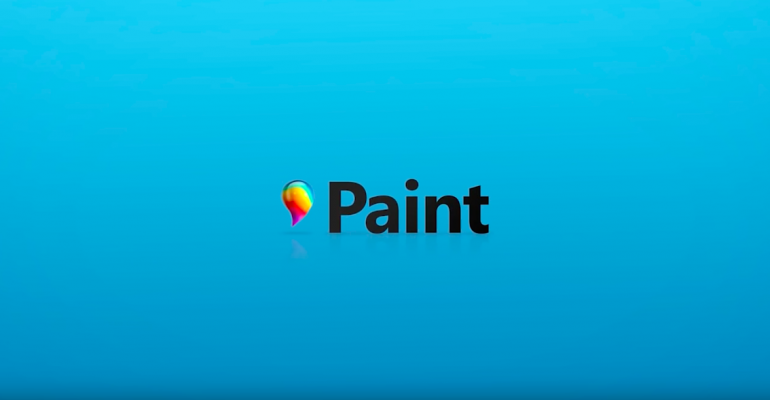 Microsoft работает над новой версией Paint для Windows 10
