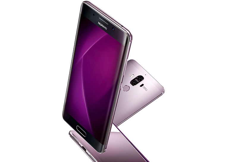 Инсайдеры показали пурпурные Huawei Mate 9 и Mate 9 Pro