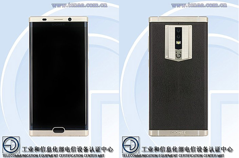 Gionee M2017 — смартфон с дисплеем 2K и аккумуляторной батареей емкостью 7000 мА·ч