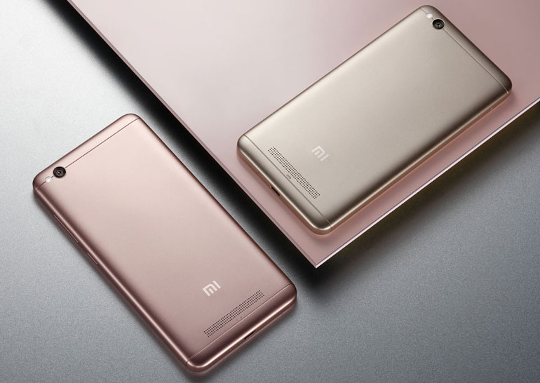 Xiaomi выпустила бюджетный смартфон Redmi 4A