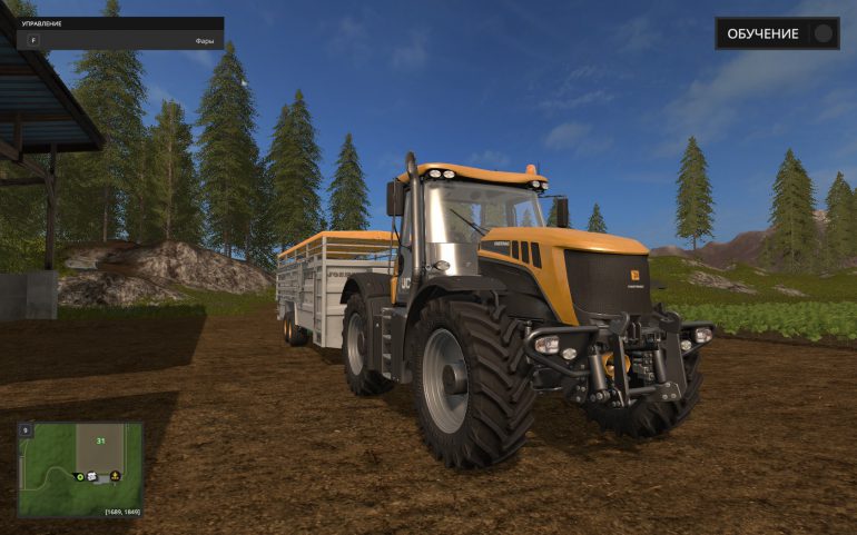       Farming Simulator 17 -  2