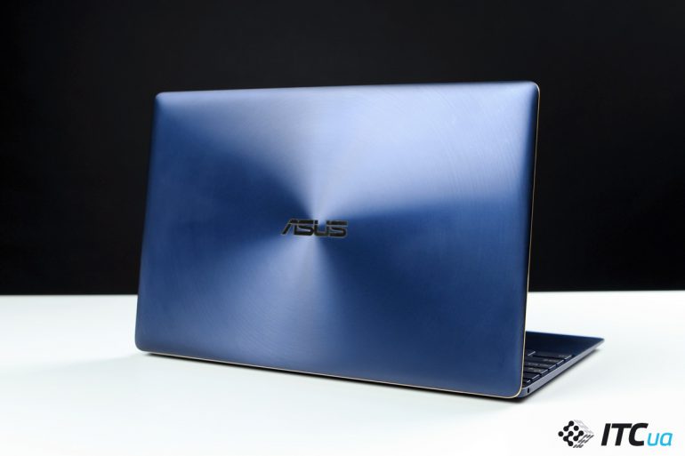 Обзор 12,5-дюймового ноутбука ASUS Zenbook 3