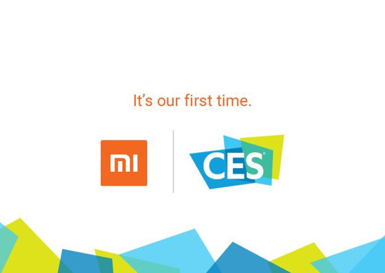 Xiaomi в первый раз примет участие в международной выставке CES 2017