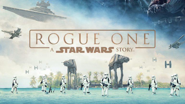 Опубликован еще один новый трейлер фильма «Rogue One: A Star Wars Story»