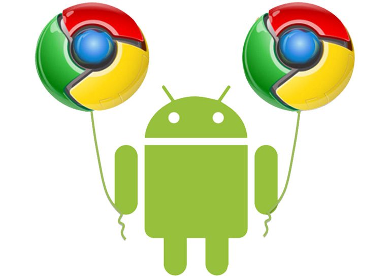 В Chrome для Android появилась возможность загрузки страниц для просмотра офлайн